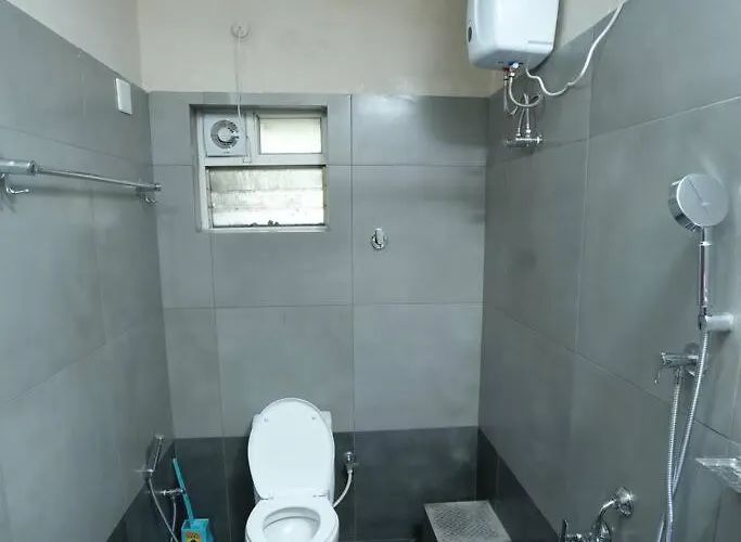 A4, Melam, Hima Havens- 200 M From Guruvayoor Temple