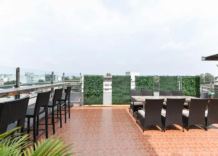Hotel Roopa Mysore