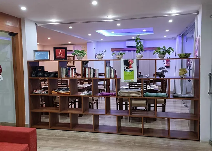 The Bodhgaya Hotel School