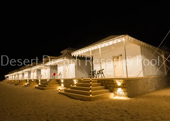 Desert Dream Royal Camp & Pool