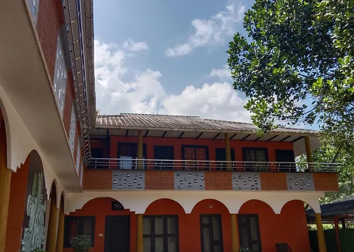 Jungle Valley Ayurvedic Spa Resort