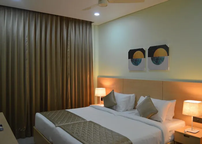 Jbr Residency