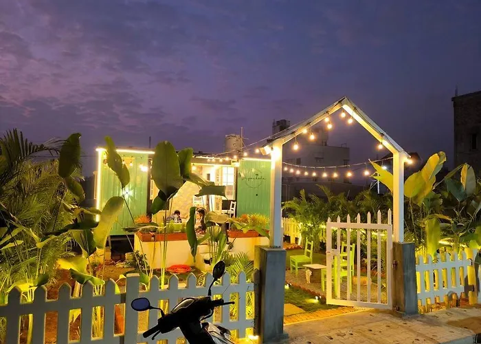 Cozy Cottage Near Hessarghatta