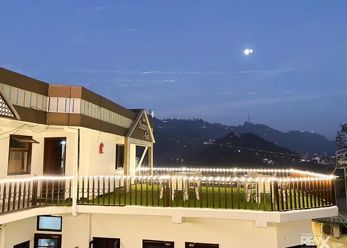 Hotel Sunny Cot - Free Mall Shuttle And Parking Mussoorie
