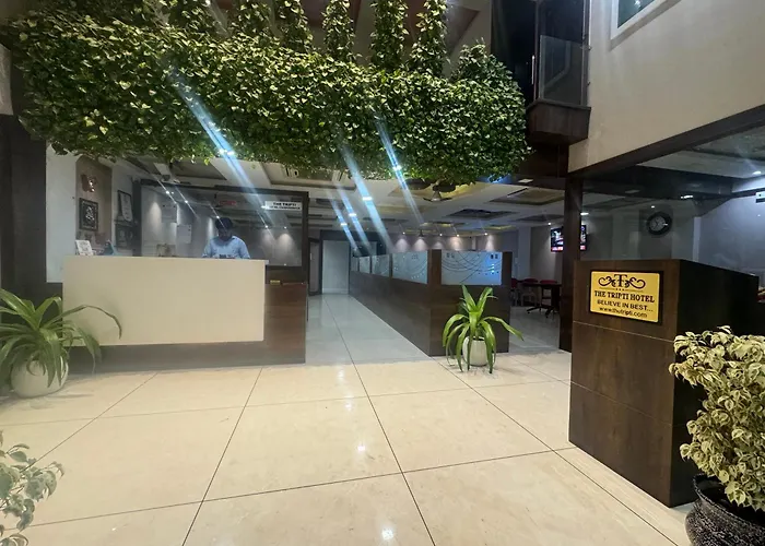 The Tripti Hotel & Banquets