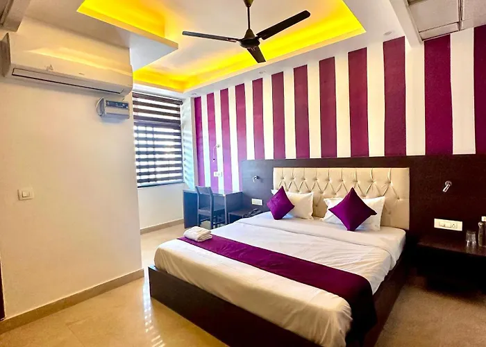 Hotel Surya Residency