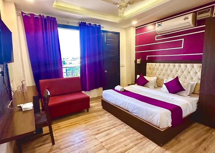 Hotel Surya Residency