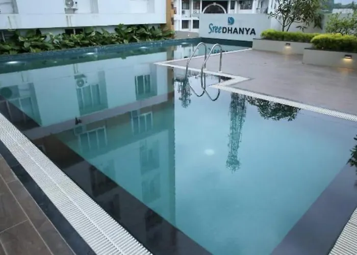 The Crystal Apartment