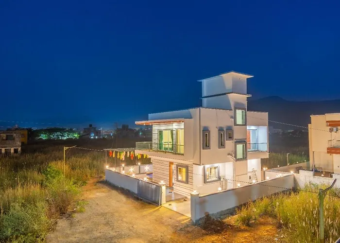 Surya Villa 4 Bhk