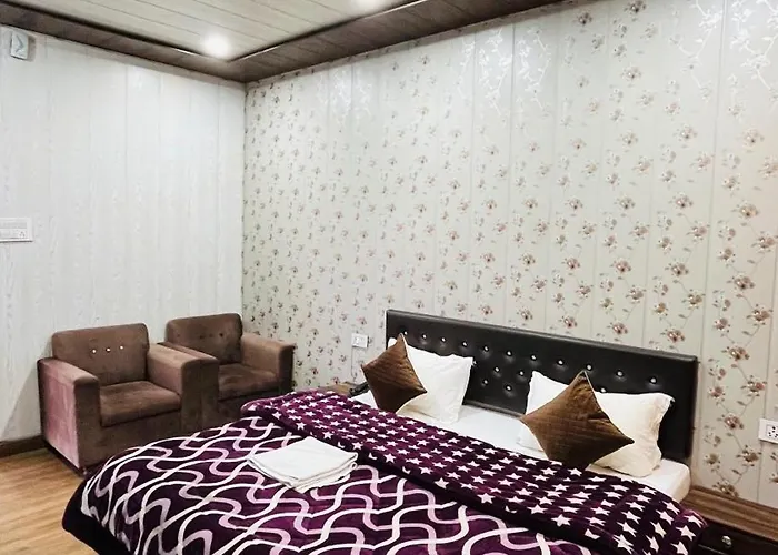 Dev Bhoomi Resort