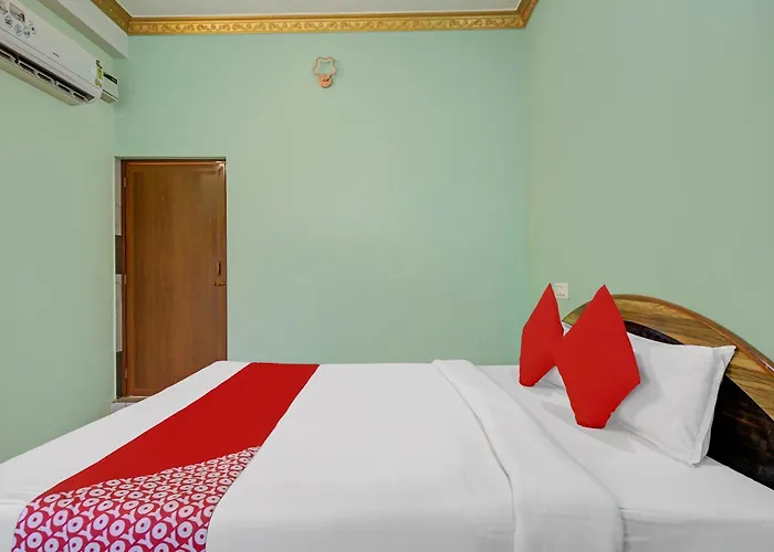 Hotel O Primes Residency