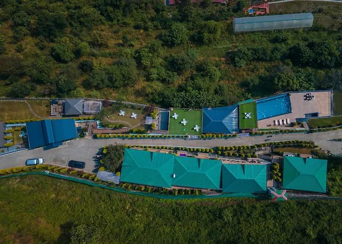 The Lake Ambience Resort