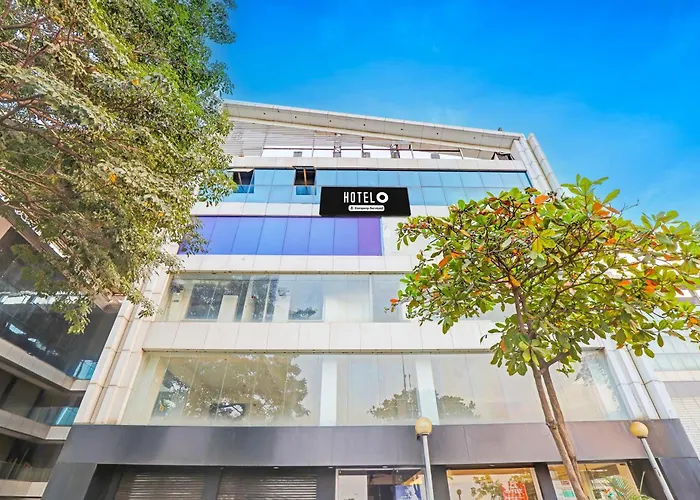 Super Hotel O Althan Surat