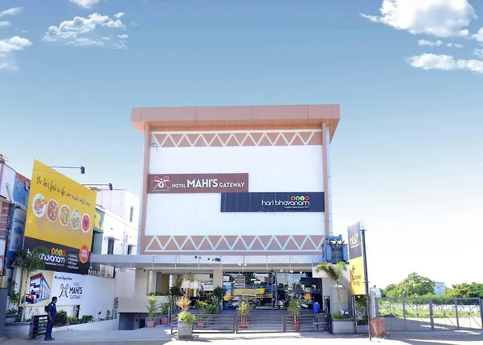 Hotel Mahi'S Gateway