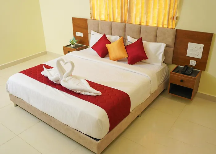 Hotel Gsr Srinivasa Inn