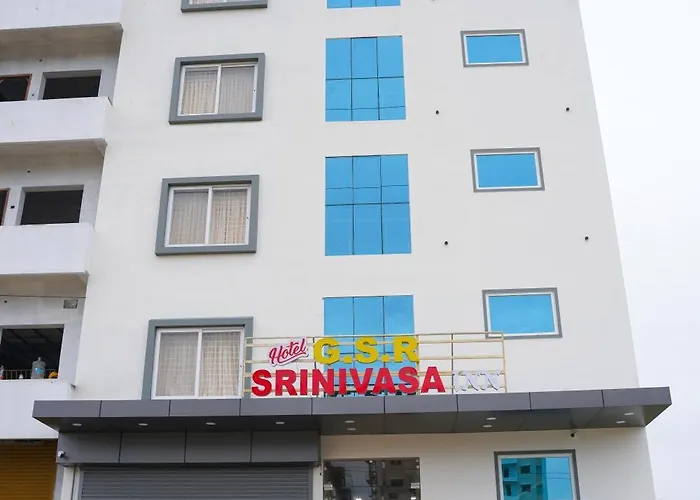 Hotel Gsr Srinivasa Inn Tirupati