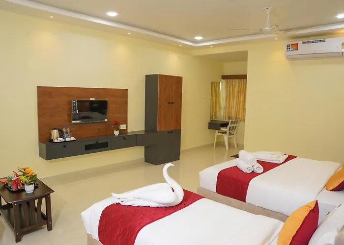 Hotel Gsr Srinivasa Inn