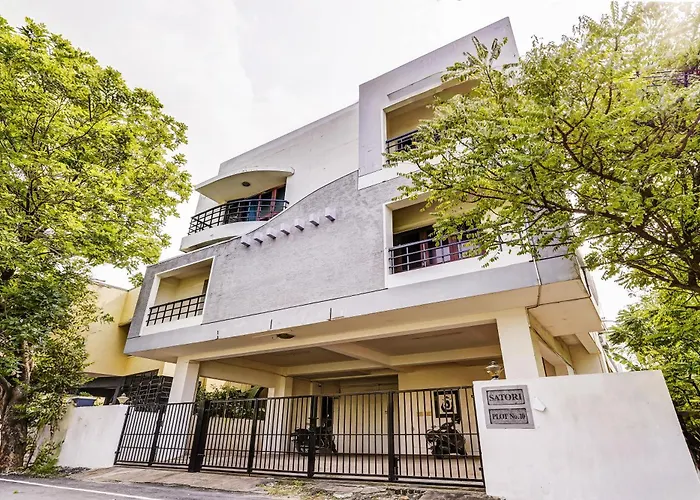 Nexus Serviced Apartment Ramapuram Chennai