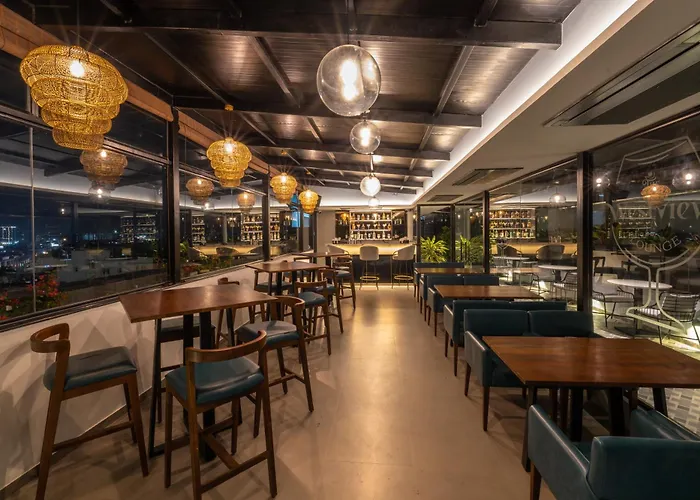 The Lofts At Central Point Bangalore
