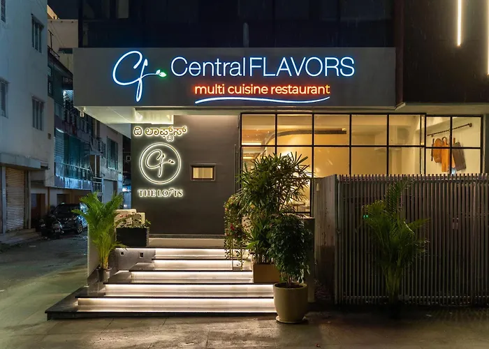 The Lofts At Central Point Bangalore