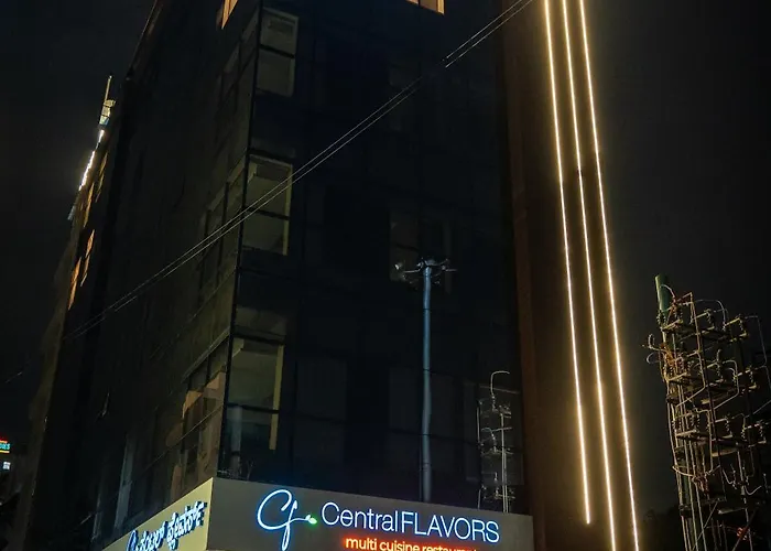 The Lofts At Central Point Bangalore