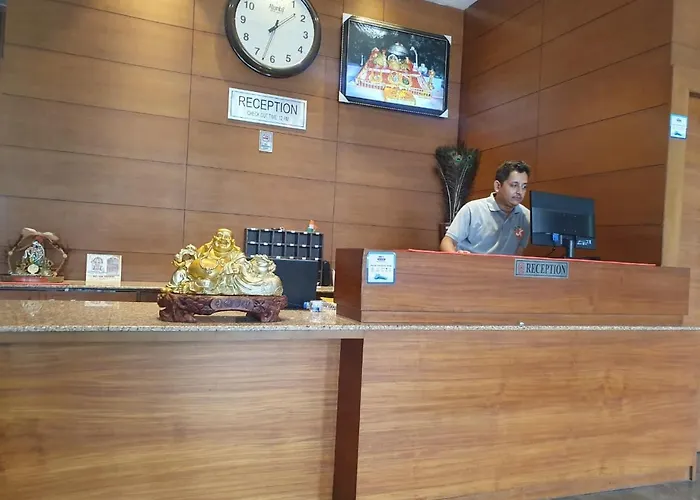 Akash Hotel Managed By Jk Hotels & Resorts
