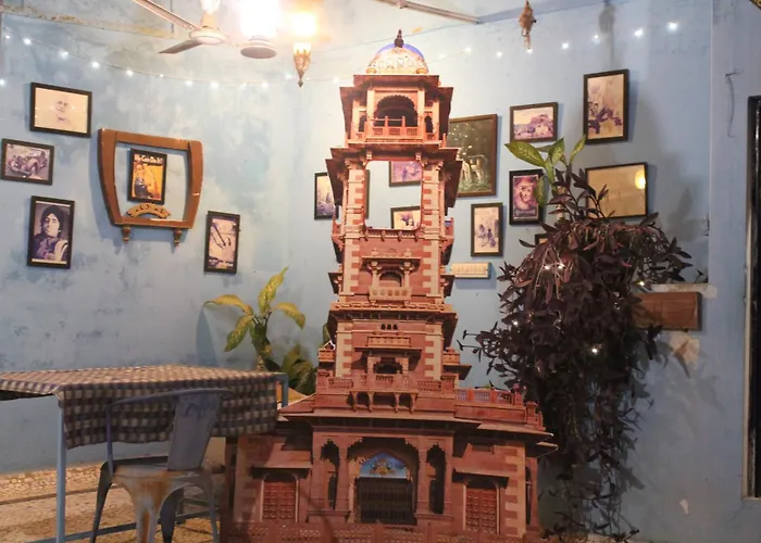 Kesar Heritage Boutique Home Stay