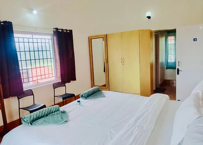 Teyt'S White Home - 3 Bedroom Villa