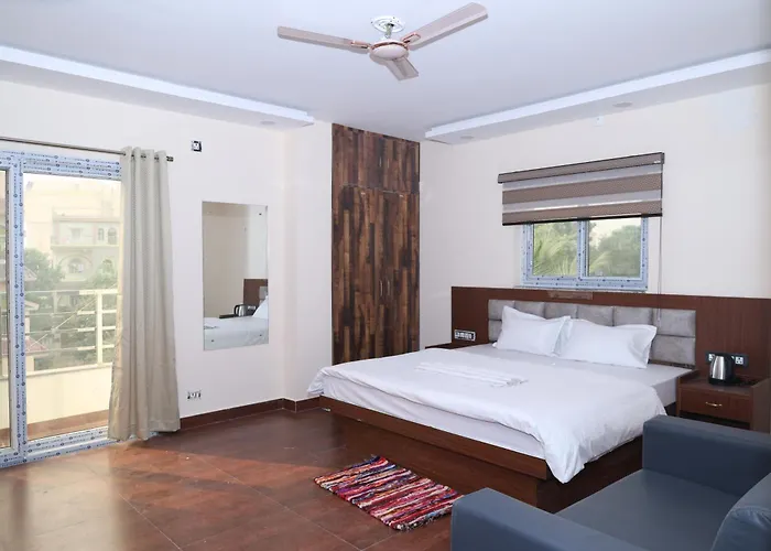 Hotel Siddhi Residency 200 Meter From Aiims