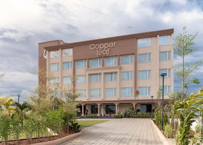 Copper Leaf Hotels, Tirunelveli