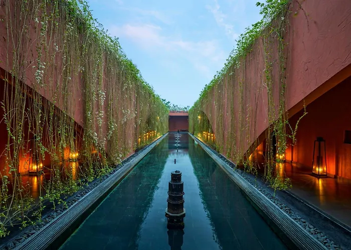 Storii By Itc Hotels Devasom Resort & Spa, Kolkata