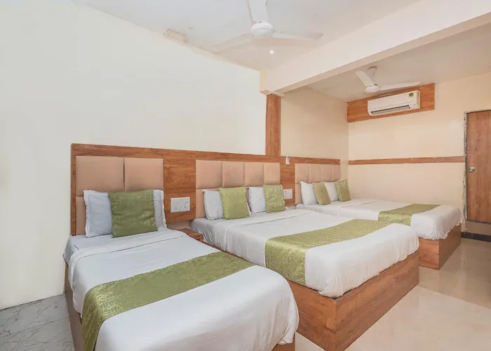 Hotel Al Madina Palace Mumbai