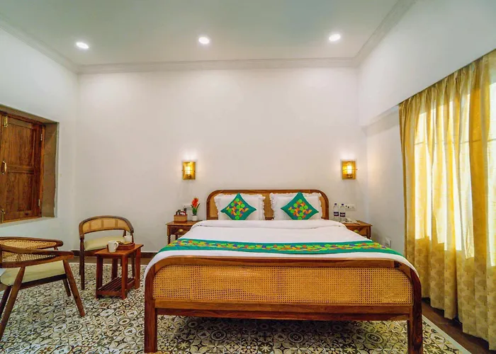 Hotel Hinduja Luxury Camp & Resort