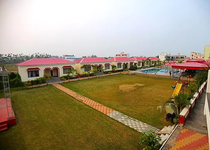 Samudra Bilas Resort, Mandarmoni