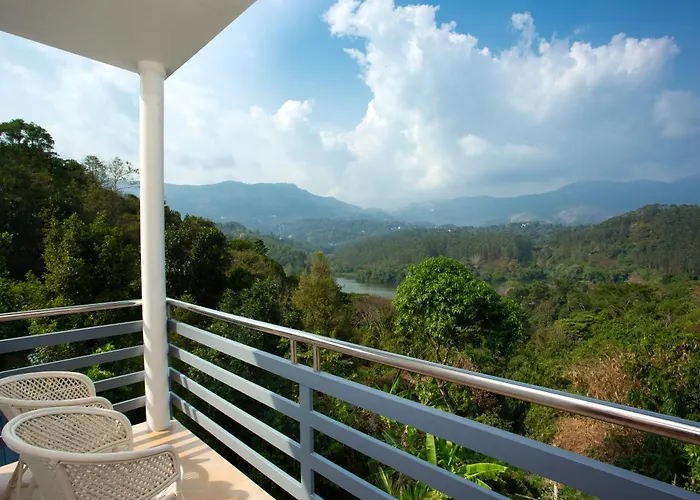 Chediyar Bell Vedera Resort