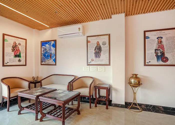 The Sanawar Heights I Kasauli I New Property