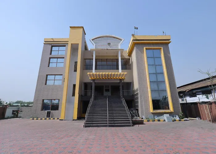 Maryada Maitri Resort -100 Rooms & 3 Banquets Siliguri