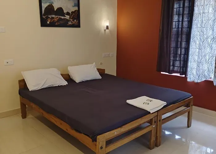 Coral Cove Beach Resort Varkala