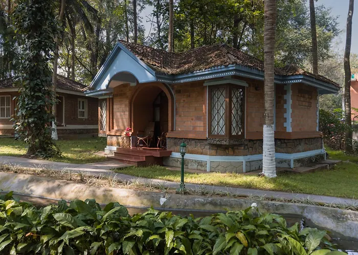 Kairali - The Ayurvedic Healing Village