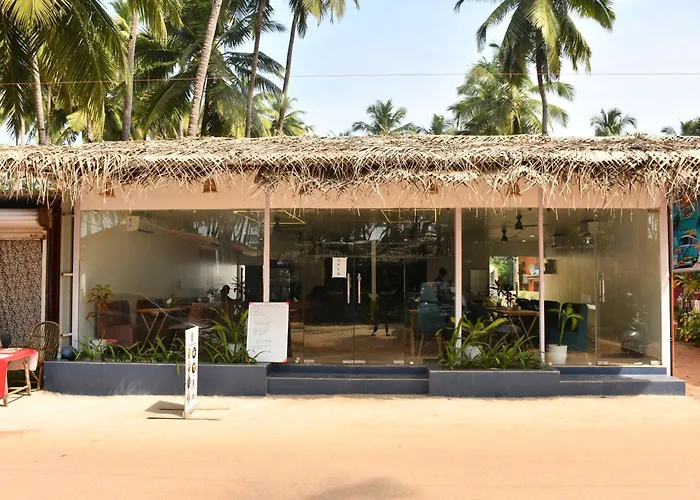 Escape Goa