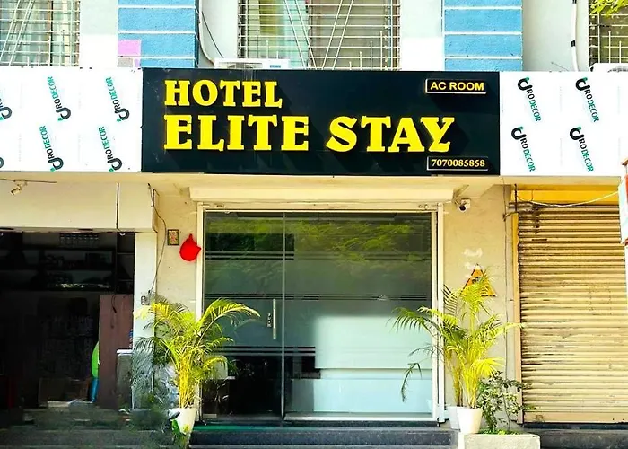 Hotel Elite Stay Pune