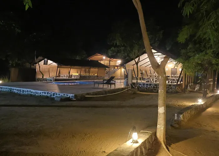 Spree Maati Jungle Resort