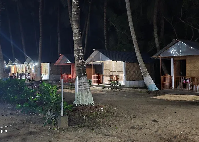 Tropical Beach Resort