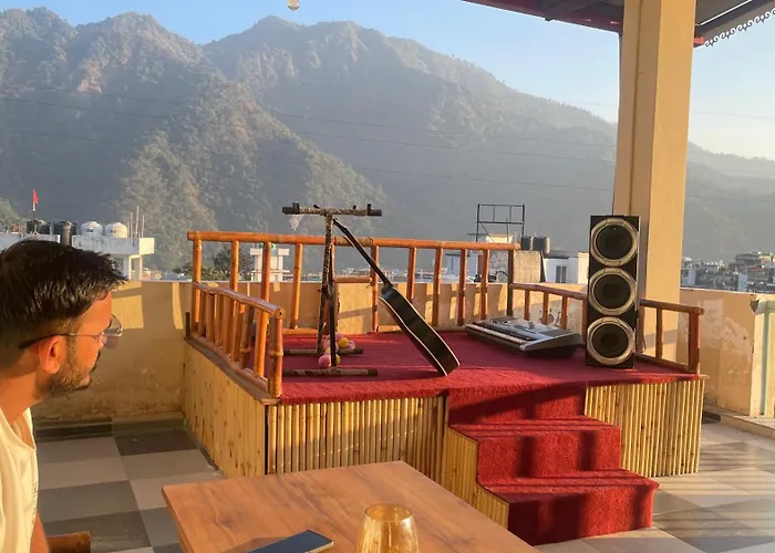 Greenday Escapes, Rishikesh