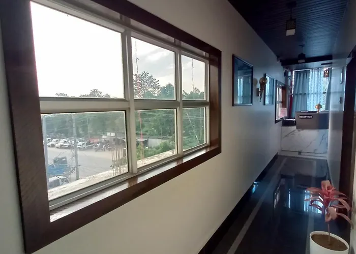Hotel Blue Bird, North Lakhimpur