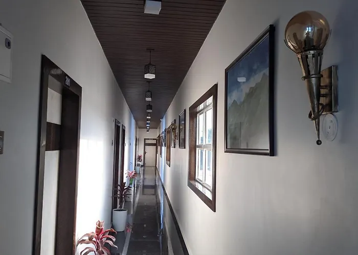 Hotel Blue Bird, North Lakhimpur