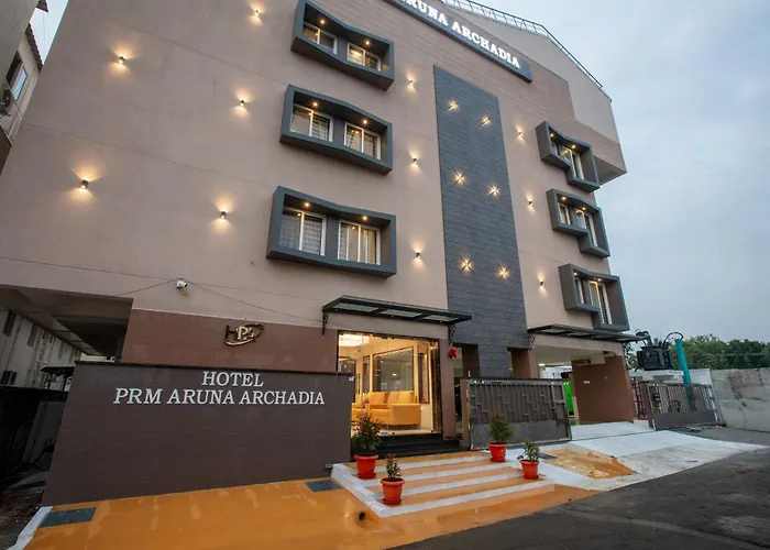 Hotel Prm Aruna Archadia