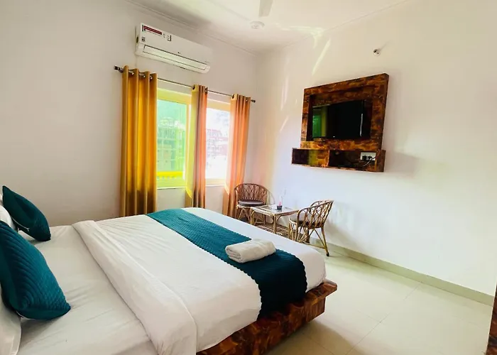 Greenday Escapes, Rishikesh
