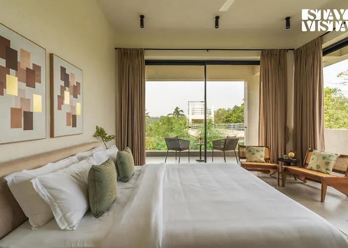 Stayvista'S Sage Villa - 5Bhk Near Kihim Beach With Jacuzzi