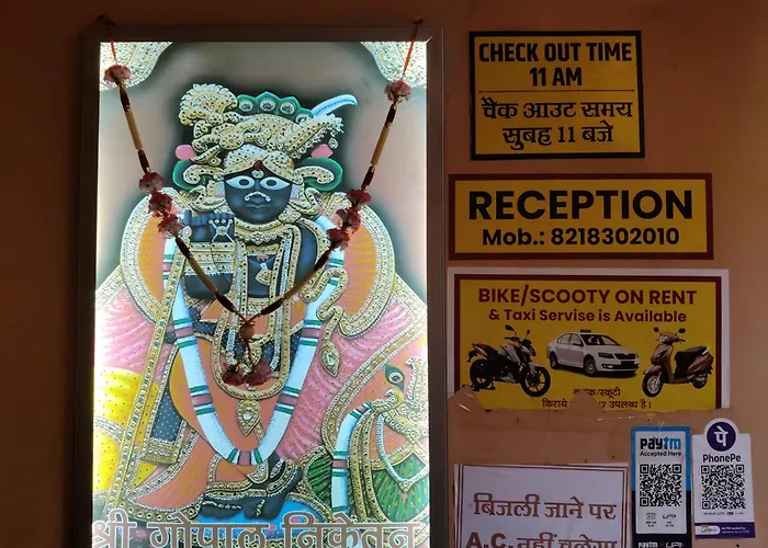 Shree Gopal Niketan Hotel Mathura